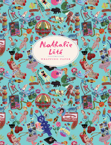 Nathalie Lété Wrapping Paper by Nathalie Lété, 9781648295164