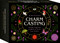 Charm Casting (Decode magickal symbols to reveal your destiny - Includes: casting board, 24 card charms, guidebook and bag) by Lindsay Squire, Viki Lester, 9781836006268