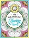 The Gratitude Coloring Book (A Joyful Journey of Colour and Creativity) by Summersdale Publishers, 9781837996186