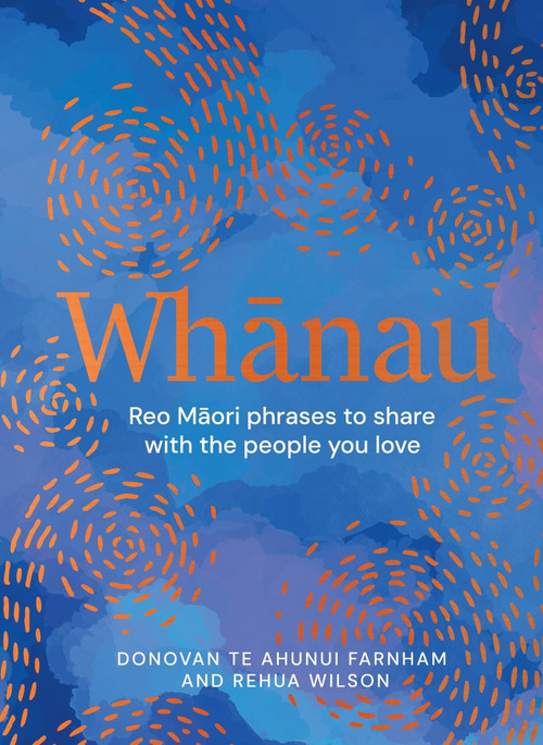 Whanau by Donovan Farnham, 9781869714994