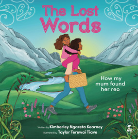 The Lost Words - 9781869715816 by Kim Kearney, 9781869715816