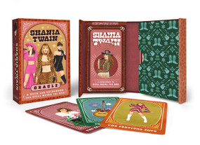 Shania Twain Oracle (A Deck and Guidebook for Still Being the One) by Courtney Shea, Helen Green, 9798894140247