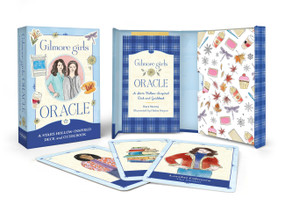 Gilmore Girls Oracle (A Stars Hollow-Inspired Deck and Guidebook) by Kara Nesvig, 9798894140285