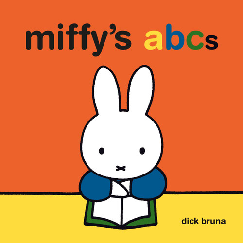 Miffy's ABCs by Running Press, Dick Bruna, 9798894140629