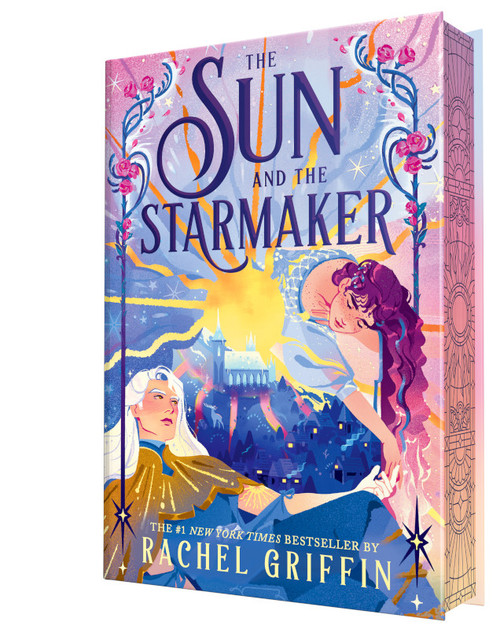 The Sun and the Starmaker (Deluxe Edition) by Rachel Griffin, 9781728256184