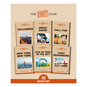 Phonic Books The Fact Files 3 (Alternative vowel spellings) by Phonic Books, 9798217125883