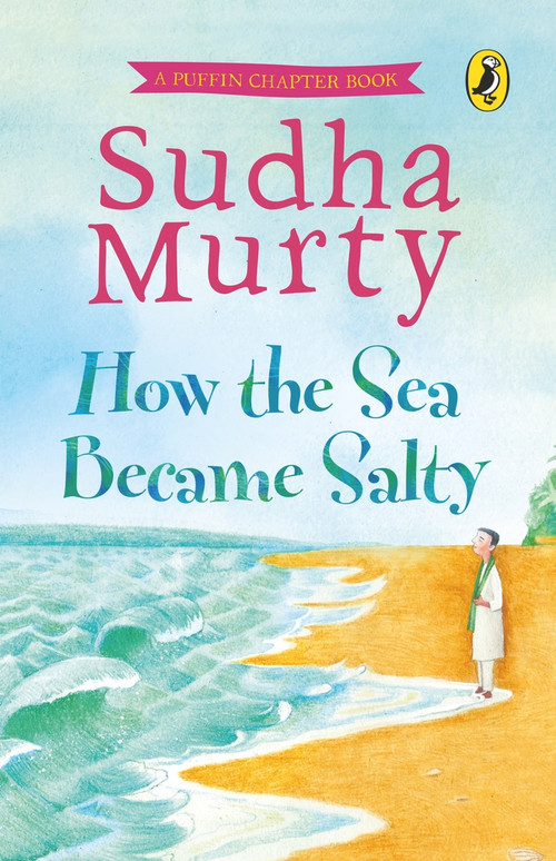 How the Sea Became Salty by Sudha Murty, 9780143451402