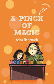 Pinch of Magic by Priyankar Gupta, 9780143451563