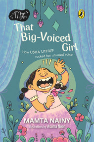 That Big-Voiced Girl by Mamta Nainy, 9780143451617