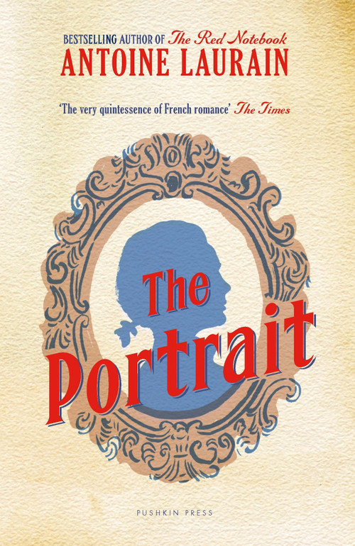 The Portrait - 9781805333531 by Antoine Laurain, Emily Boyce, Jane Aitken, 9781805333531