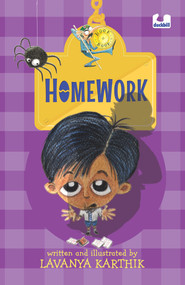 Homework (Hook Books) by Lavanya Karthik, 9780143452287