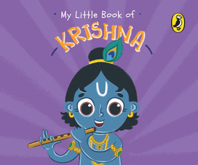 My Little Book of Krishna by Penguin India, 9780143453246
