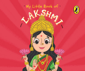 My Little Book of Lakshmi by Penguin India, 9780143453253