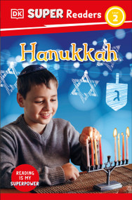 DK Super Readers Level 2 Hanukkah by DK, 9798217125395