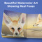 If I Were a Fox (A Board Book for Toddlers Ages 1-3) by Shelley Gill, Erik Brooks, 9781632175656