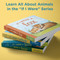 If I Were a Fox (A Board Book for Toddlers Ages 1-3) by Shelley Gill, Erik Brooks, 9781632175656
