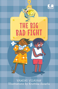 The Big Bad Fight by Yamini Vijayan, Kruttika Susarla, 9780143458296