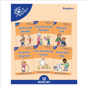 Phonic Books Dandelion Readers Level 5 Prefixes and Suffixes - 9798217125982 by Phonic Books, 9798217125982
