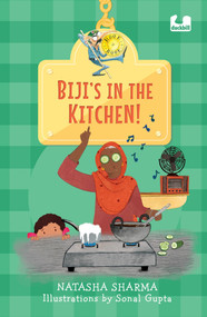 Biji's in the Kitchen! by Natasha Sharma, Sonal Gupta, 9780143461586