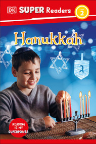 DK Super Readers Level 2 Hanukkah - 9798217125401 by DK, 9798217125401