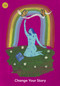 Trust Your Vibes Oracle Cards (A 50-Card Deck with Guidebook) by Sonia Choquette, 9781401975715
