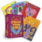 Trust Your Vibes Oracle Cards (A 50-Card Deck with Guidebook) by Sonia Choquette, 9781401975715