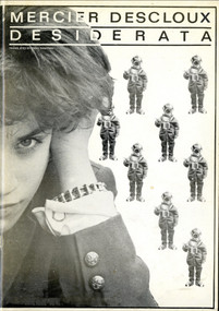 Desiderata by Lizzy Mercier Descloux, Patti Smith, Emma Ramadan, 9781965874080