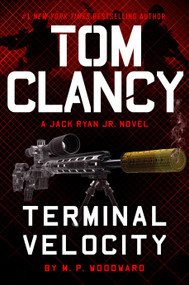 Tom Clancy Terminal Velocity by M.P. Woodward, 9780593718032
