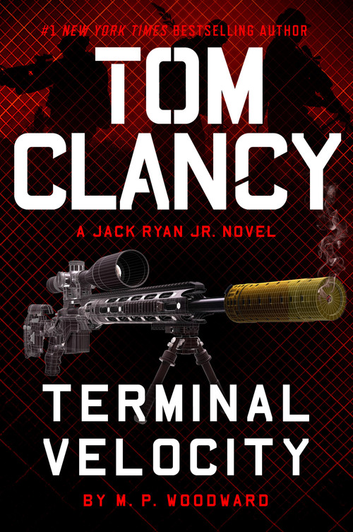 Tom Clancy Terminal Velocity by M.P. Woodward, 9780593718032