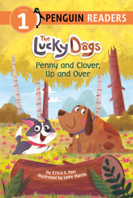 Penny and Clover, Up and Over - 9781524793425 by Erica S. Perl, Leire Martín, 9781524793425