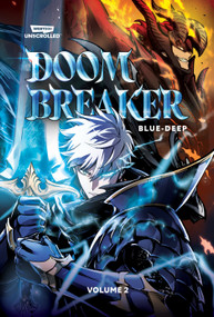 Doom Breaker, Vol. 2 by BLUE-DEEP, 9781998854905