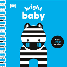 Bright Baby (With a Mirror Surprise!) by Rebecca Weerasekera, 9780593970973