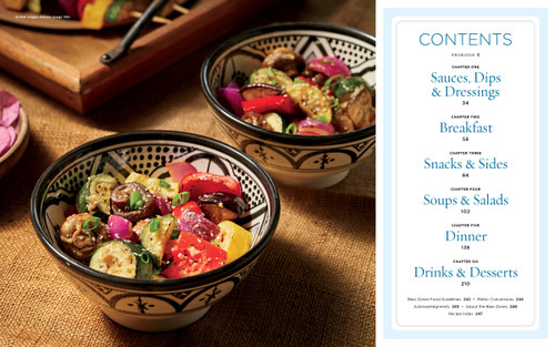 The Blue Zones Kitchen One Pot Meals (100 Recipes to Live to 100) by Dan Buettner, 9781426224126