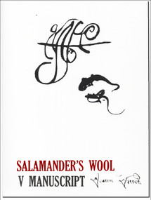 Salamander's Wool by V Manuscript, 9781965874103
