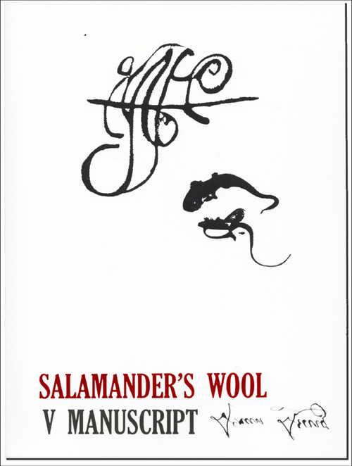 Salamander's Wool by V Manuscript, 9781965874103