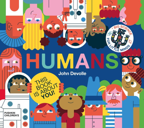 Humans - 9781782695318 by John Devolle, John Devolle, 9781782695318
