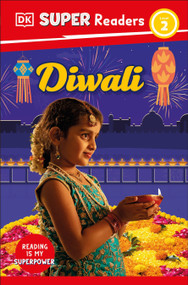 DK Super Readers Level 2 Diwali - 9798217125371 by DK, 9798217125371