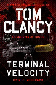 Tom Clancy Terminal Velocity - 9798217082513 by M.P. Woodward, 9798217082513