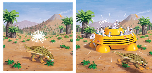 Field Trip to Dinosaur Valley by John Hare, 9780823459575