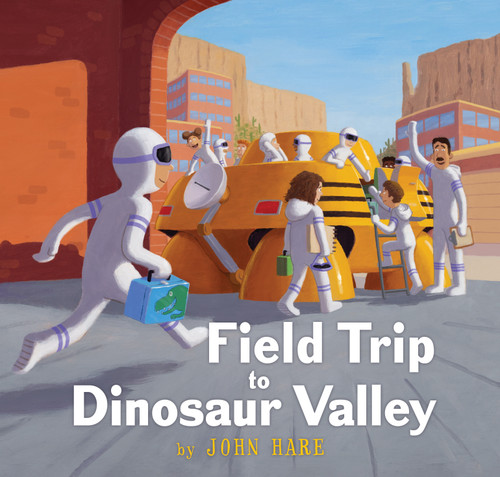 Field Trip to Dinosaur Valley by John Hare, 9780823459575