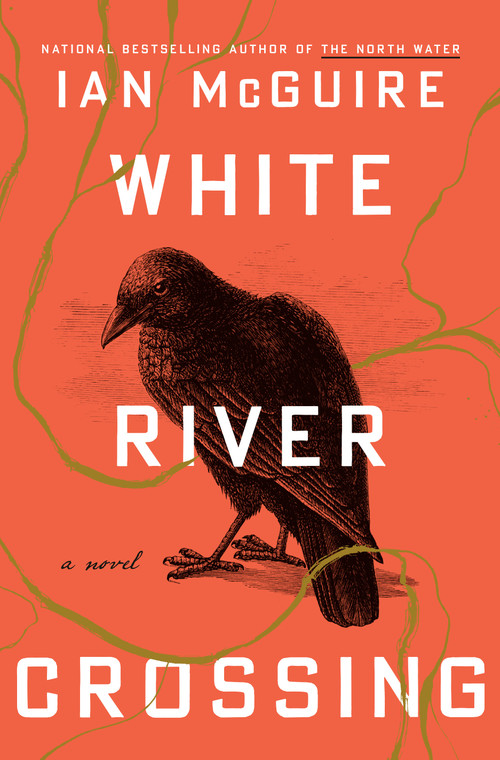 White River Crossing (A Novel) by Ian McGuire, 9798217085705