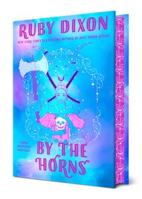 By the Horns - 9780593817056 by Ruby Dixon, 9780593817056