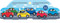 Ford: Let's Drive! by Olivia Luchini, 9798217049011
