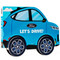 Ford: Let's Drive! by Olivia Luchini, 9798217049011
