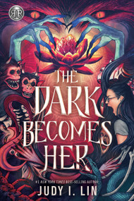 The Dark Becomes Her - 9781368099134 by Judy I. Lin, 9781368099134