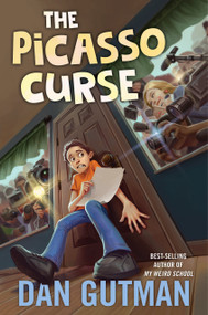 The Picasso Curse by Dan Gutman, 9780823453856