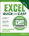 Excel Quick and Easy by Michael Alexander, Dick Kusleika, 9781394345267