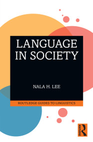 Language in Society - 9781032621449 by Nala H. Lee, 9781032621449