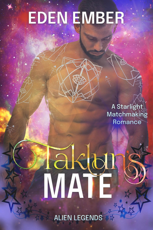 Taklun's Mate by Eden Ember, 9781393029809