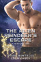 The Alien Reindeer's Escape by Eden Ember, Starr Huntress, 9781393202387
